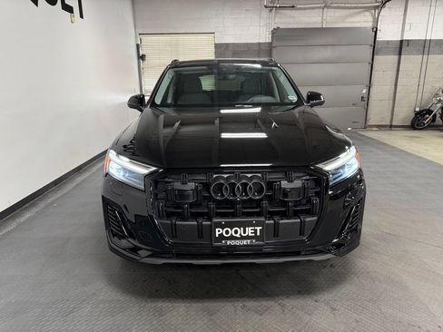 Used 2026 Audi Q7 3.0T Premium Plus w/ Premium Plus Package AWD/4WD image 3