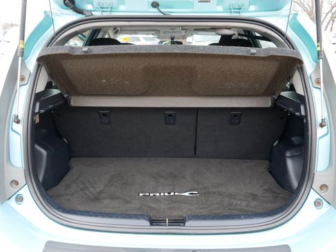 Used 2012 Toyota Prius C Three image 18