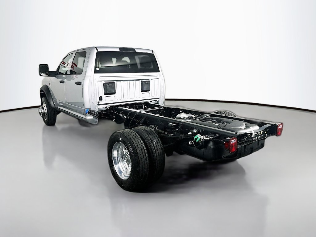 New 2026 RAM 4500 Tradesman w/ Chrome Appearance Group AWD/4WD image 5