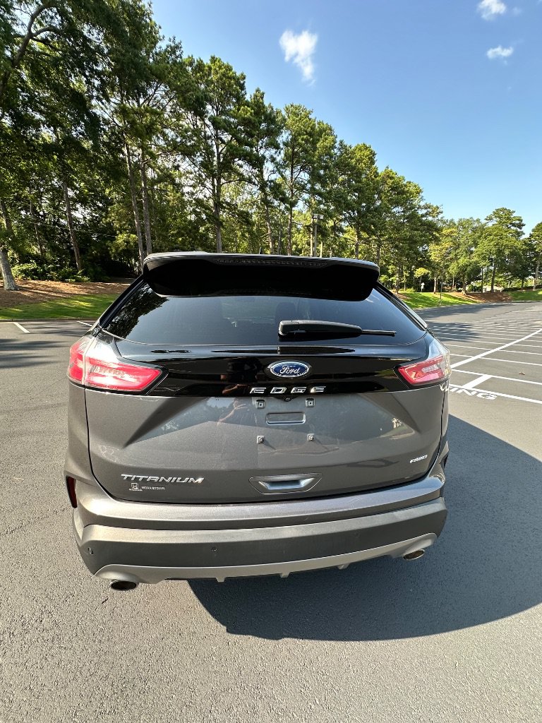 Used 2022 Ford Edge Titanium AWD/4WD image 5