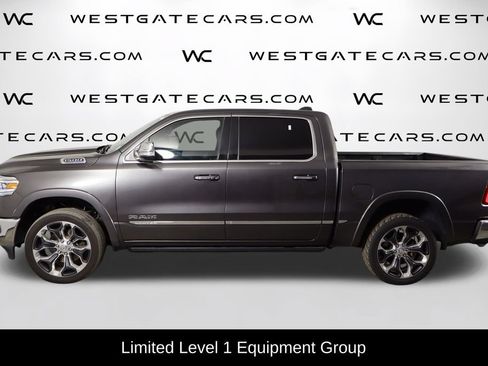 Used 2021 RAM 1500 Limited AWD/4WD image 5