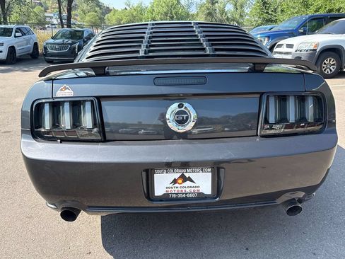 Used 2007 Ford Mustang GT Premium RWD image 6