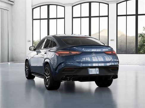 New 2026 Mercedes-Benz GLE 53 AMG GLE 53 AMG image 27