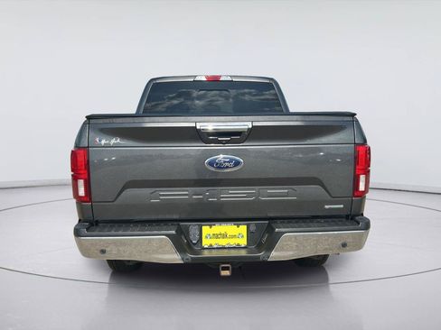 Used 2019 Ford F150 Lariat RWD image 5