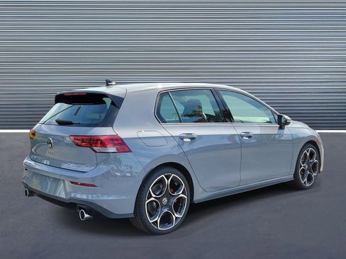 New 2026 Volkswagen GTI Autobahn image 3