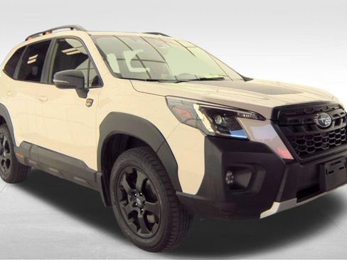 Used 2023 Subaru Forester Wilderness AWD/4WD image 3