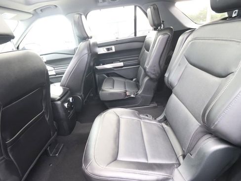 Used 2023 Ford Explorer Limited w/ Limited Technology Package RWD image 6