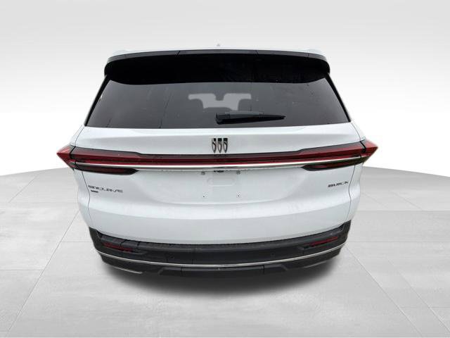 Certified 2026 Buick Enclave Preferred AWD/4WD image 5