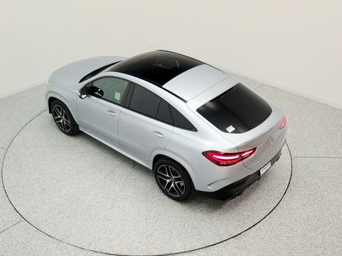 New 2026 Mercedes-Benz GLE 53 AMG 4MATIC Coupe image 22