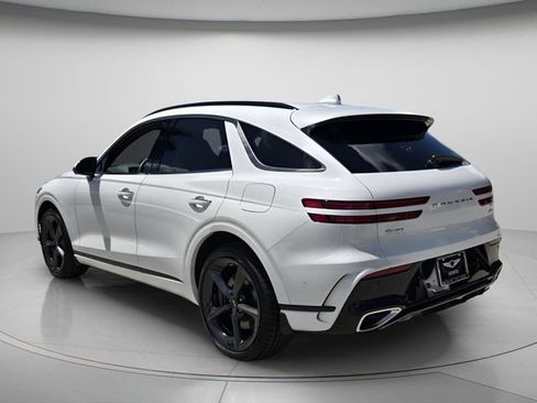 Certified 2026 Genesis GV70 2.5T Sport Prestige AWD/4WD image 8