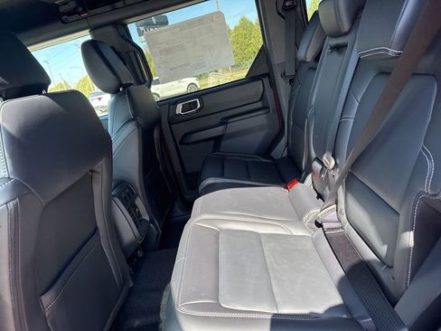 New 2026 Ford Bronco Outer Banks AWD/4WD image 19