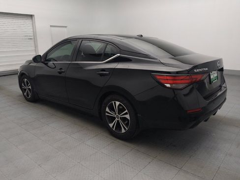 Used 2020 Nissan Sentra SV w/ Trunk Package FWD image 3