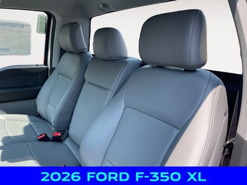 New 2026 Ford F350 XL AWD/4WD image 12