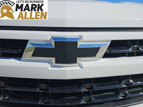 Used 2025 Chevrolet Silverado 1500 RST image 30