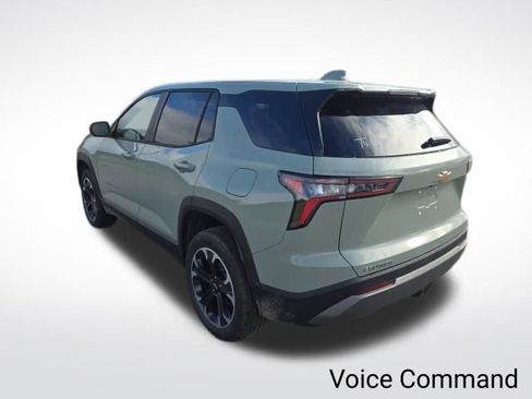 New 2026 Chevrolet Equinox LT w/ Convenience Package II image 3