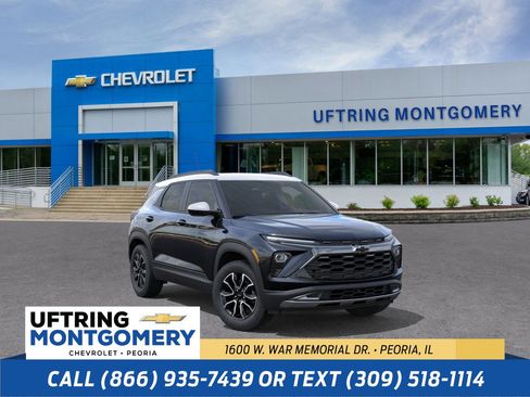 New 2026 Chevrolet TrailBlazer ACTIV w/ Convenience Package image 1