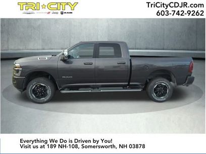 New 2026 RAM 2500 Laramie