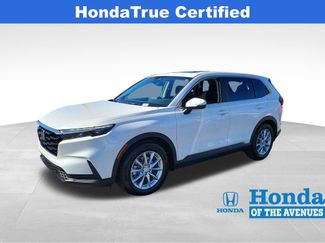 Certified 2026 Honda CR-V EX video 2