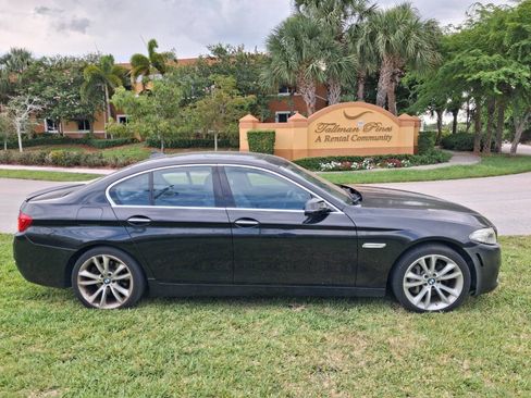 Used 2014 BMW 535i xDrive Sedan AWD/4WD image 5