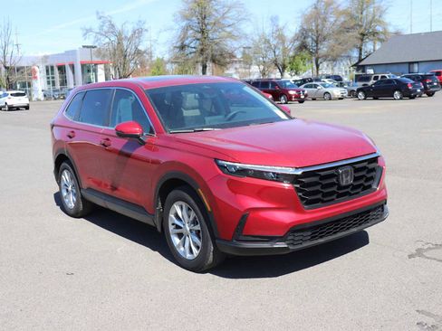 Used 2024 Honda CR-V EX image 3