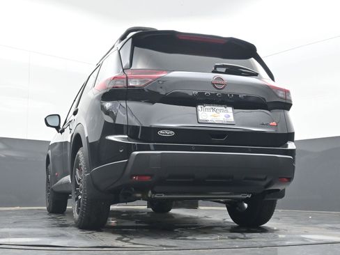 New 2026 Nissan Rogue SV image 28