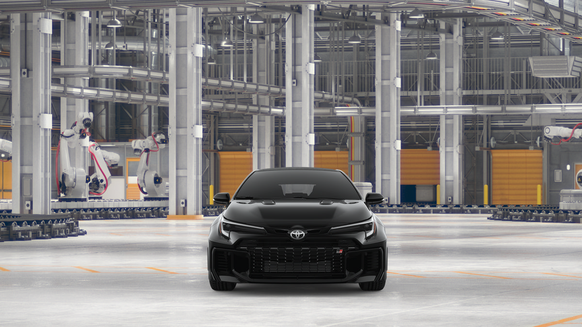 New 2026 Toyota Corolla GR AWD/4WD image 44