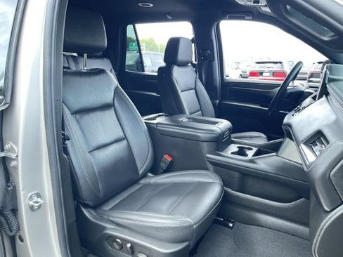 Certified 2023 Chevrolet Tahoe LT w/ Luxury Package AWD/4WD image 28