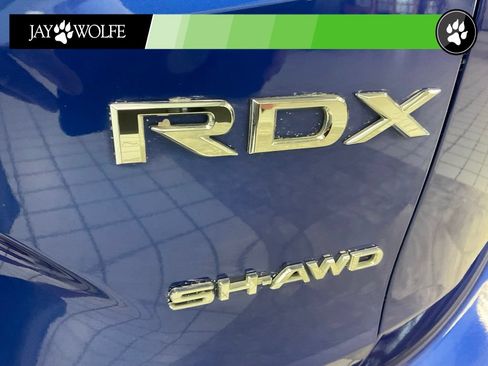 Used 2020 Acura RDX A-Spec AWD/4WD image 23