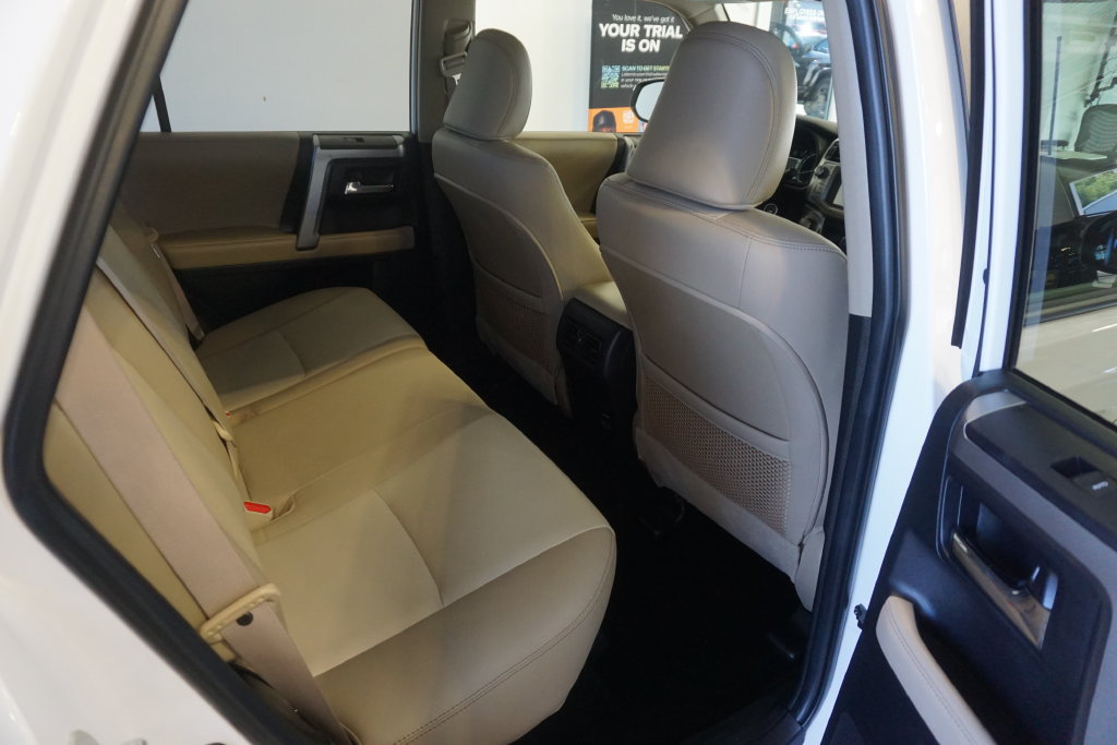 Used 2017 Toyota 4Runner SR5 Premium AWD/4WD image 24