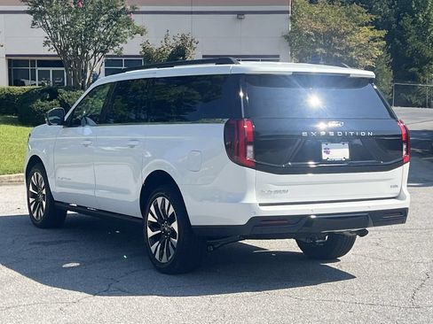 New 2027 Ford Expedition Max Platinum w/ Driver's Package AWD/4WD image 22
