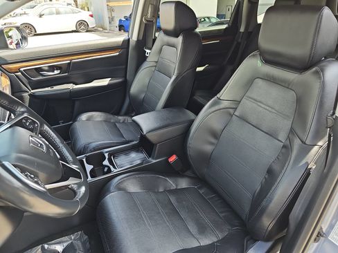 Certified 2021 Honda CR-V EX-L image 15
