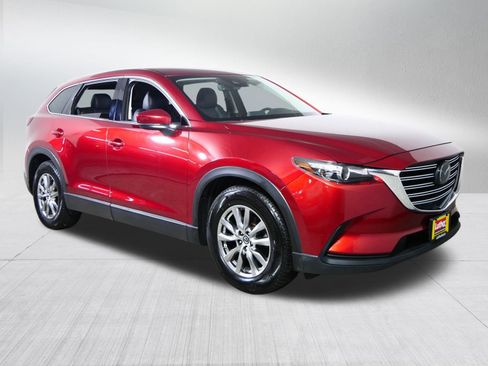 Used 2019 MAZDA CX-9 Touring image 1
