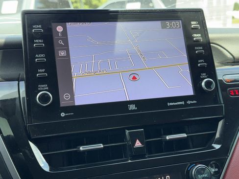 Used 2023 Toyota Camry XSE w/ Navigation Package FWD image 23