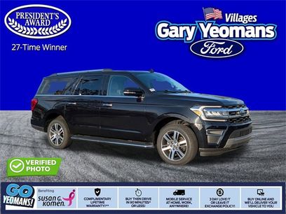 Certified 2023 Ford Expedition Max Limited