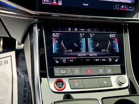 Used 2022 Audi SQ8 Premium Plus AWD/4WD image 18