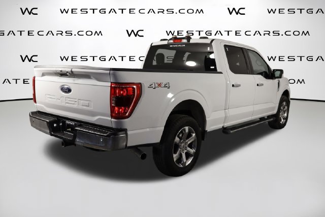 Used 2021 Ford F150 XLT w/ Equipment Group 302A High AWD/4WD image 42