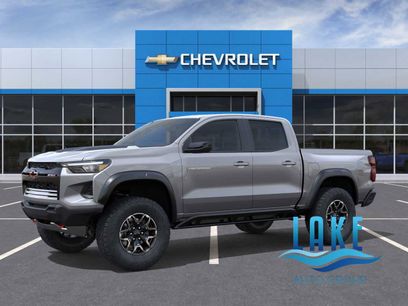 New 2026 Chevrolet Colorado ZR2 w/ Technology Package