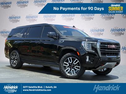 Used 2023 GMC Yukon XL AT4 w/ AT4 Premium Plus Package