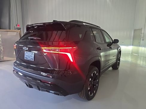 New 2026 Chevrolet Equinox RS w/ Convenience Package III image 8