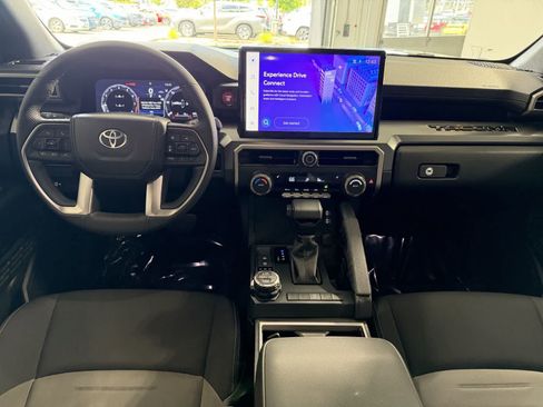 Used 2024 Toyota Tacoma TRD Off-Road AWD/4WD image 11