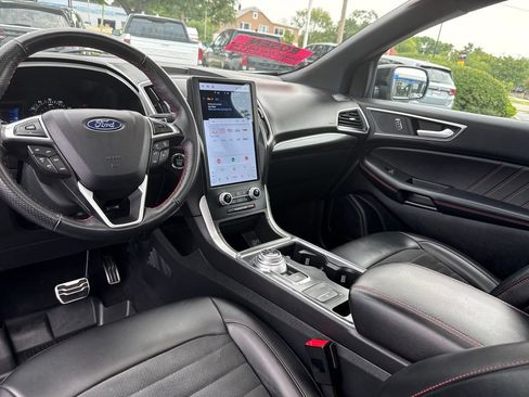 Used 2024 Ford Edge ST-Line AWD/4WD image 24