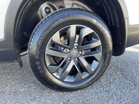 Certified 2021 Honda Ridgeline Sport image 7