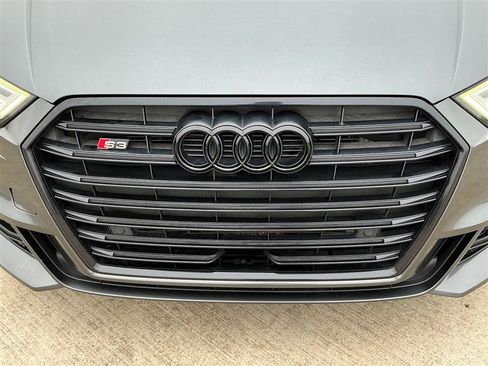 Used 2017 Audi S3 Premium Plus w/ Technology Package image 12