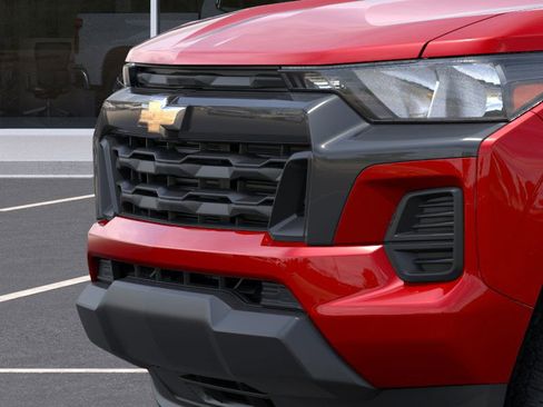 New 2025 Chevrolet Colorado LT w/ Advanced Trailering Package image 13