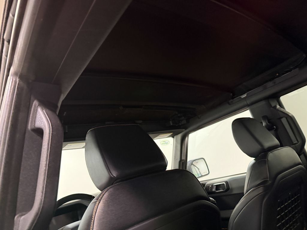 Used 2023 Ford Bronco Badlands AWD/4WD image 11
