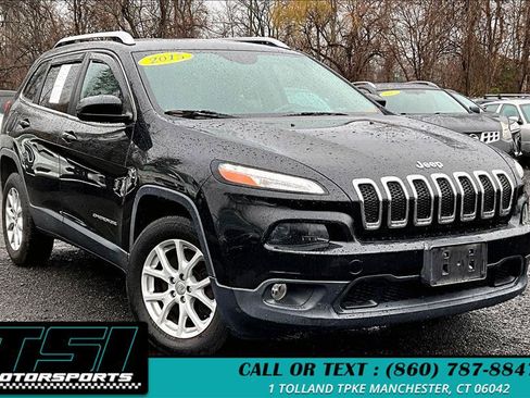 Used 2015 Jeep Cherokee Latitude w/ Comfort/Convenience Group image 1