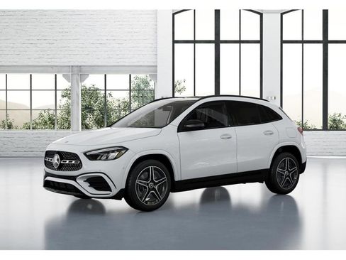 New 2026 Mercedes-Benz GLA 250 4MATIC image 38