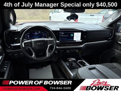 Certified 2022 Chevrolet Silverado 1500 RST AWD/4WD image 12