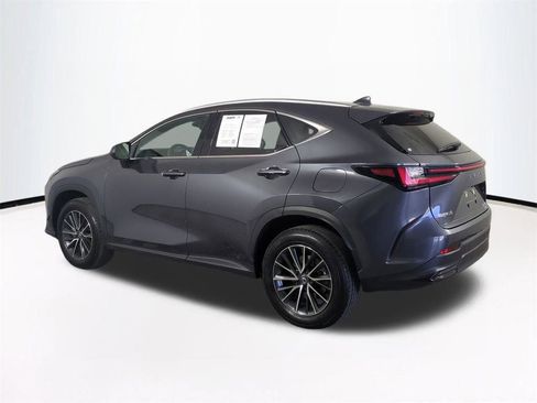 Used 2025 Lexus NX 300h AWD w/ Accessory Package (K3) image 7
