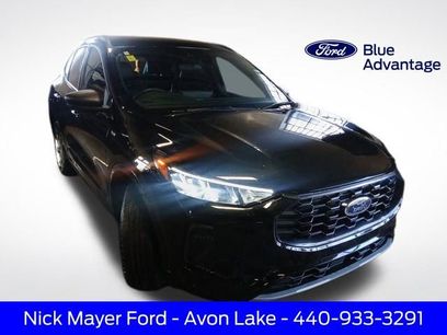 Certified 2023 Ford Escape ST-Line w/ Tech Pack #1